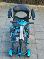Plooibare Scootmobiel SKYLINE BRIO 4wiel Elektrische scooter, Ophalen of Verzenden, Inklapbaar, Zo goed als nieuw, Elektrische rolstoel