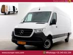 Mercedes-Benz Sprinter 316 CDI 163pk L3H2 Maxi Airco/MBUX/Ca, Autos, Camionnettes & Utilitaires, Boîte manuelle, Diesel, Carnet d'entretien