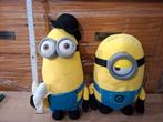 Minions knuffel, Ophalen