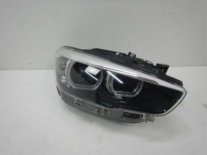 Koplamp rechts BMW 1-Serie (22723131), Auto-onderdelen, Verlichting, Gebruikt, Ophalen