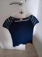 Blouse Nafnaf, Vêtements | Femmes, Blouses & Tuniques, Taille 36 (S), Comme neuf, Enlèvement, Bleu