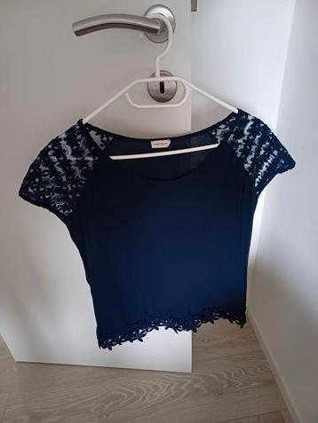 Blouse Nafnaf beschikbaar voor biedingen