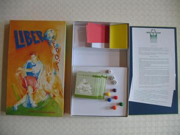 Libero foot, een keihard spel voor echte voetbalkenners  beschikbaar voor biedingen