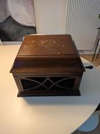 his master's voice 104, Antiek en Kunst, Ophalen