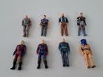 LOT MASK KENNER figuurtjes, Utilisé, Enlèvement ou Envoi