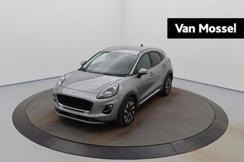 Ford Puma Titanium Automaat|Wireless Charging|Winterpack, Auto's, Ford, Bedrijf, Te koop, Puma, Bluetooth, Centrale vergrendeling