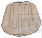 Bekleding Amazon stoelhoes zitting nougat 1962-1963 135-200, Auto-onderdelen, Ophalen of Verzenden, Nieuw, Volvo