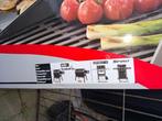 Weber Plancha deluxe, Tuin en Terras, Ophalen, Nieuw, Weber