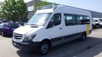Mercedes Sprinter 513 Belbus (Stock ID 882), Auto's, Bestelwagens en Lichte vracht, Automaat, Euro 6, Wit, Mercedes-Benz