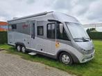 Carthago chic E-line I 51QB LINERCLASS, Aut.-Airco-Levelsyst, Caravans en Kamperen, Mobilhomes, Integraal, Tot en met 2, 7 tot 8 meter