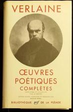 Pléiade Verlaine, Verzenden, Gelezen, Europa overig