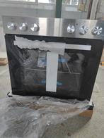 Respekta oven en kookplaat nieuw, Elektronische apparatuur, Fornuizen, Ophalen, Keramisch, Nieuw, 4 kookzones