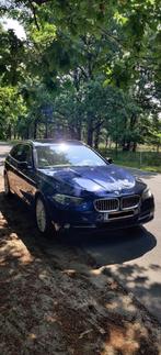BMW 520da touring, Auto's, BMW, Automaat, 118 g/km, Achterwielaandrijving, 1995 cc