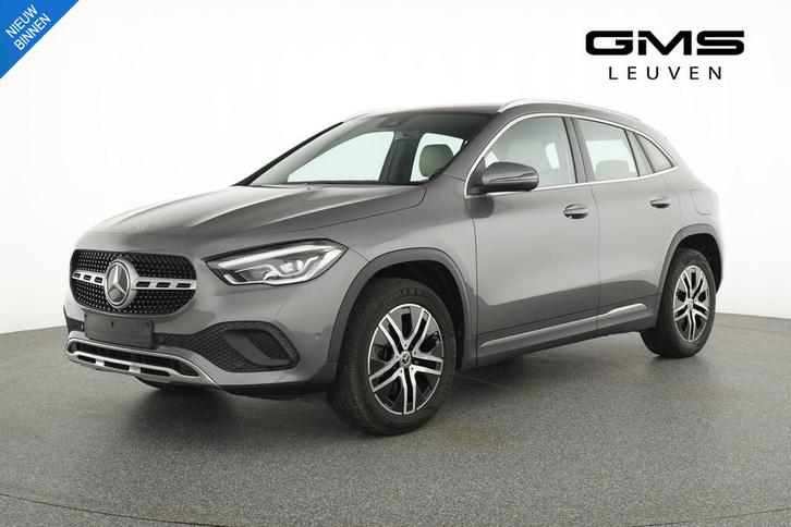 Mercedes-Benz GLA 250 e Luxury Line *Trekhaak*, Auto's, Mercedes-Benz, Bedrijf, Te koop, GLA, ABS, Airbags, Airconditioning, Alarm