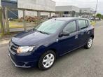 Dacia Sandero, 2014, Autos, 5 places, 55 kW, Bleu, Achat