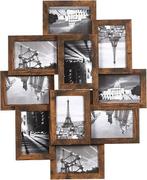 Cadre photo pour 10 photos | LIVRAISON GRATUITE, Neuf, -, SONGMICS, -