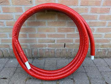 7meter Alpex buis geïsoleerd 26x3mm rood beschikbaar voor biedingen