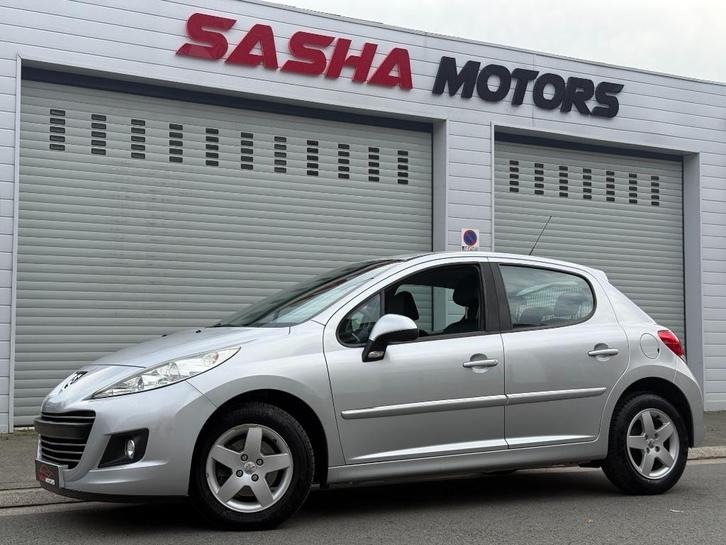 Peugeot 207 Sport 1.4 Benzine | 69.000 KM | 12MGarantie, Auto's, Peugeot, Bedrijf, Te koop, ABS, Airbags, Airconditioning, Alarm