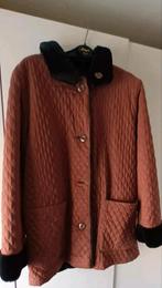 Winter damesjas maat M/L, Enlèvement, Taille 38/40 (M), Brun