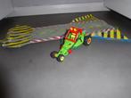 Groene stuntracer 4183 - playmobil, Kinderen en Baby's, Speelgoed | Playmobil, Complete set, Gebruikt, Ophalen of Verzenden