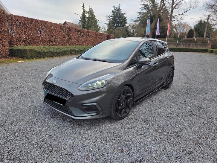 Ford Fiesta ST 1.5 EcoBoost - 200 ch - Pack de performanc, Autos, Ford, Entreprise, Achat, Fiësta, ABS, Caméra de recul, Phares directionnels