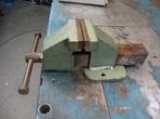 bankschroef, Doe-het-zelf en Bouw, Ophalen, Gebruikt, 70 tot 120 cm, Bankschroef