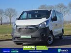 Opel VIVARO 1.6 KOMBI 8+ 1 Euro6 AC!, Auto's, Wit, Bedrijf, Cruise Control, Te koop