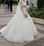 Robe de mariée, Vêtements | Femmes, Enlèvement, Comme neuf, Blanc, Robe de mariée
