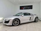 Audi R8 4.2i V8 Quattro FSI R tronic*SOLD*SOLD*SOLD*SOLD, Autos, Audi, Cuir, Argent ou Gris, Achat, Entreprise