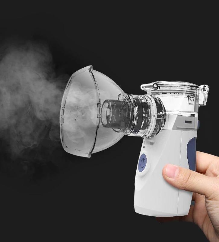 Krachtige mini-aerosol voor kinderen en volwassenen, Diversen, Verpleegmiddelen, Nieuw, Ophalen of Verzenden