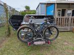 Thule Euroway 921 40kg/2fietsen, perfecte staat, inplooibaar, Ophalen, Zo goed als nieuw, Brede banden, 2 fietsen