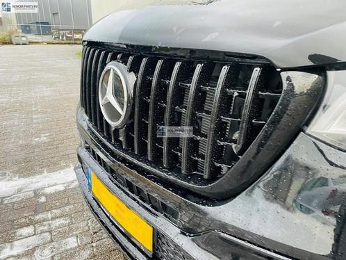 W907 GT GRILL MERCEDES SPRINTER PANAMERICANA GRIL HOOGGLANS, Auto-onderdelen, Overige Auto-onderdelen, Gebruikt, 6 maanden garantie