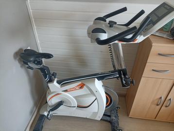 Kettler Ergo Race – Topkwaliteit ergometer voor fanatieke fi beschikbaar voor biedingen