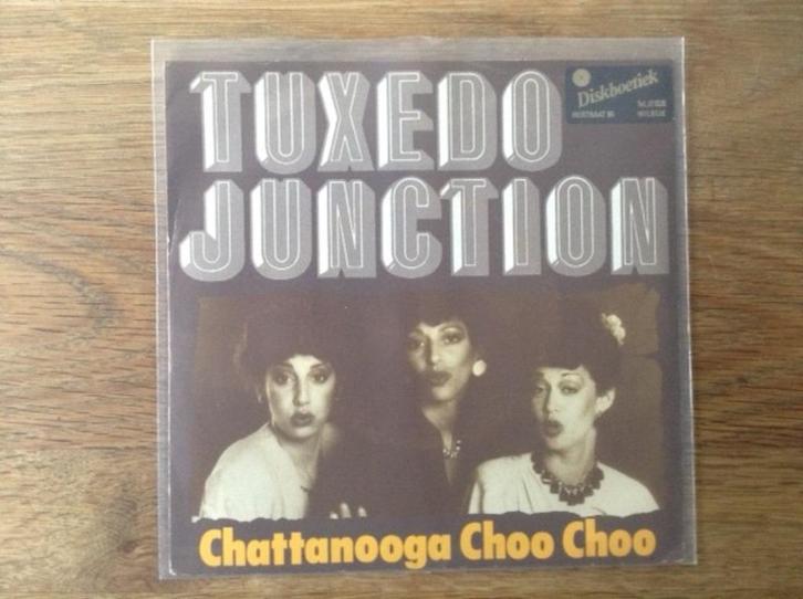 single tuxedo junction, Cd's en Dvd's, Vinyl Singles, Single, R&B en Soul, 7 inch, Ophalen of Verzenden