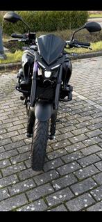 Yamaha MT-03, Motos, Motos | Yamaha, 2 cylindres, Particulier, Permis Moto A2 minimum, Naked bike