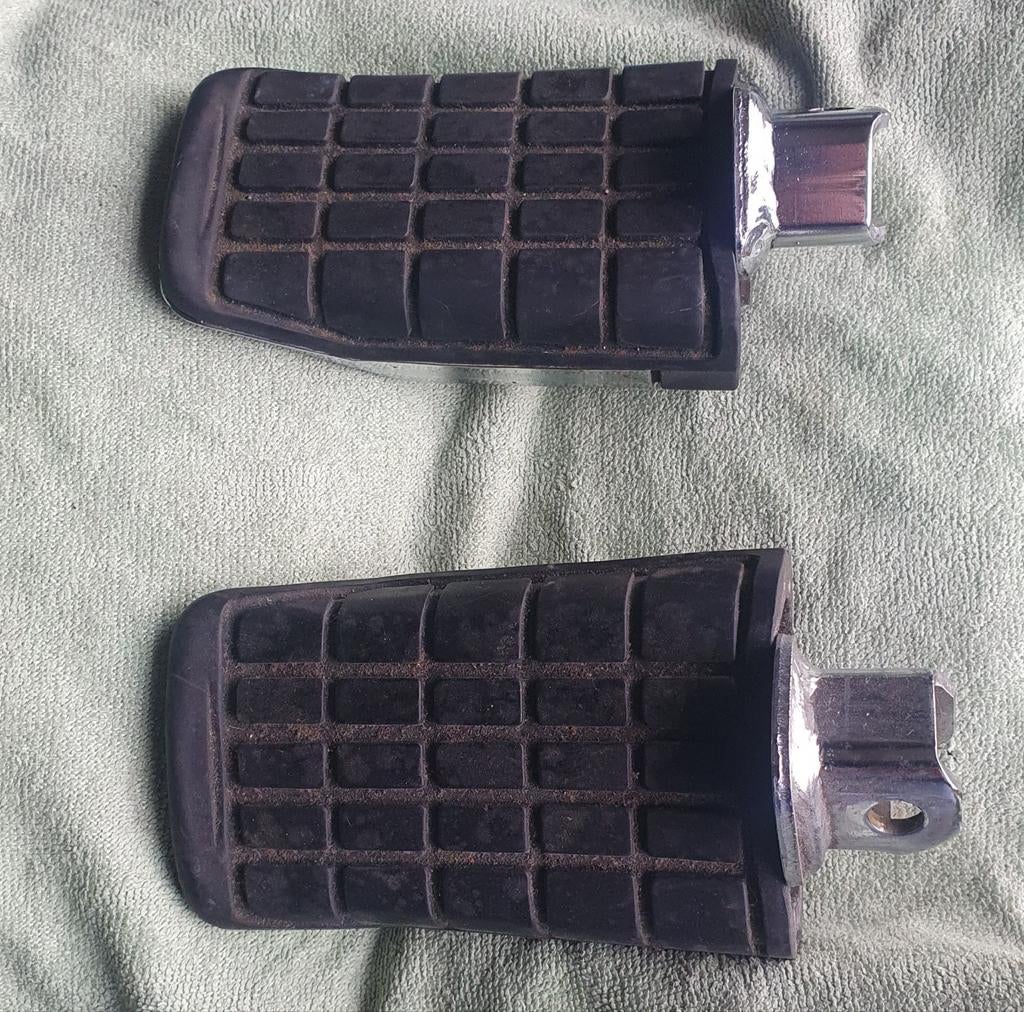 Voetsteun  GL 1500  BWJ 1990 TOT 1999, Motos, Pièces | Honda, Enlèvement ou Envoi