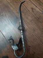 Opiumpijp Thailand in zilver, Enlèvement ou Envoi