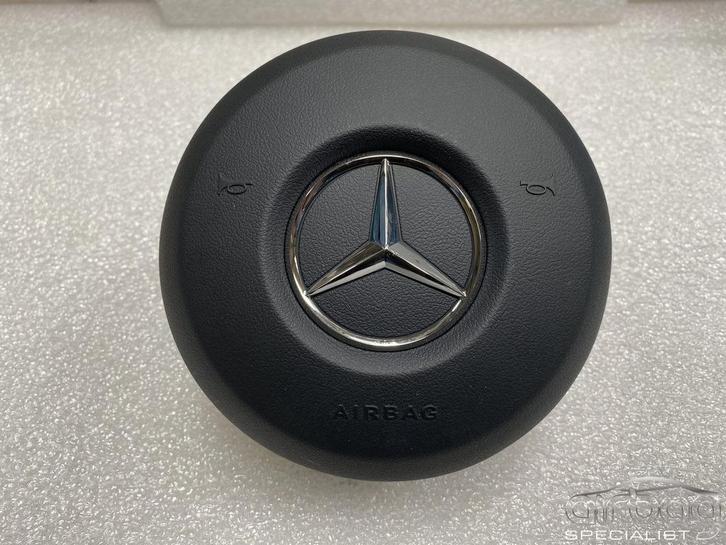 Mercedes Stuur airbag W177 W247 W213 W238 W253 E53 E63 AMG, Auto-onderdelen, Dashboard en Schakelaars, Mercedes-Benz, Nieuw, Ophalen of Verzenden