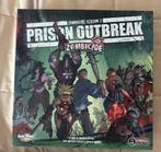 Zombicide Season 2: Prison Outbreak – 2–3 gespeeld, Een of twee spelers, Ophalen, Zo goed als nieuw
