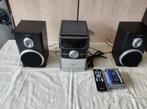 2 chaînes hi-fi, Overige merken, Gebruikt, Cd-speler, Verzenden