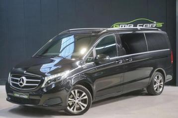 Mercedes-Benz V-Class 250 d MWB Avantgarde Automaat-7zit-Nav beschikbaar voor biedingen