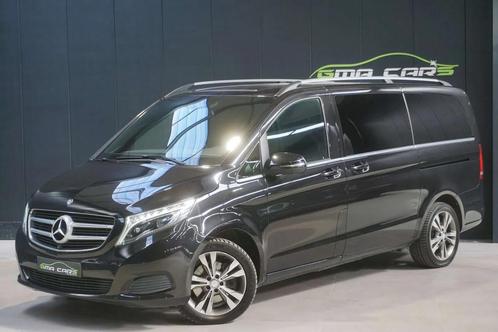 Mercedes-Benz V-Class 250 d MWB Avantgarde Automaat-7zit-Nav, Auto's, Mercedes-Benz, Bedrijf, Te koop, V-Klasse, ABS, Achteruitrijcamera