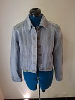 Jeansvest dames - Armani Jeans- maat 40, Ophalen of Verzenden, Zo goed als nieuw, Maat 38/40 (M)