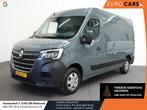 Renault Master T35 150PK L2H2 Energy Work Edition Automaat A, Stof, Gebruikt, 4 cilinders, Renault