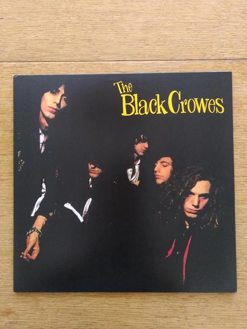LP The Black Crowes - Shake your money maker, Cd's en Dvd's, Vinyl | Pop, Zo goed als nieuw, Verzenden