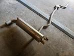 Originele uitlaat BMW serie 1 f20 f21 e21 e81 e87 f10 f11 e6, Auto-onderdelen, Ophalen of Verzenden, Mini