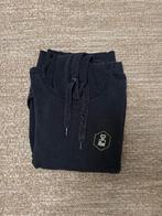 Marineblauwe Trui 'Ter Groene Poorte' ; XS, Enlèvement ou Envoi, Utilisé, Garçon ou Fille