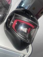 Motorhelm, Ophalen