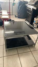 Table de salon, Maison & Meubles, Enlèvement, Comme neuf, Verre