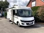 RAPIDO 855F - 2018 - 14.900km, Integraal, Serrures de sécurité, Fiat, 7 tot 12 maanden geleden
